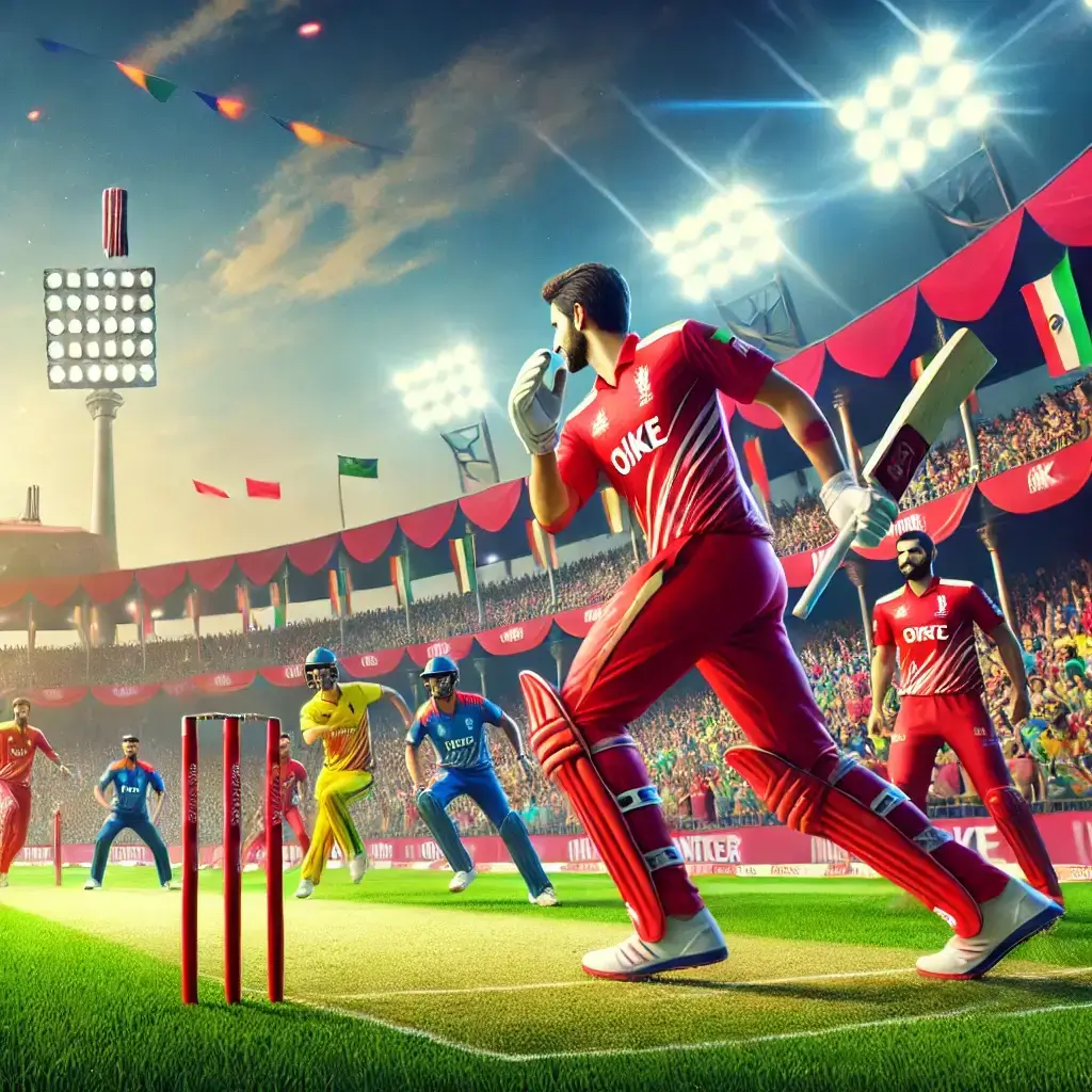 Fantasy Cricket Feature